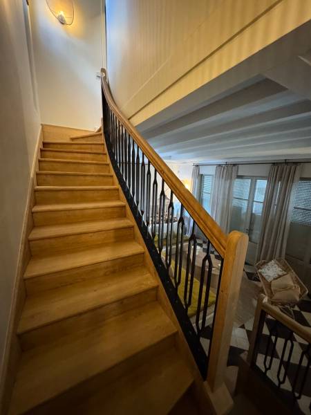 Garde-corps en acier sur mesure aux Issambres