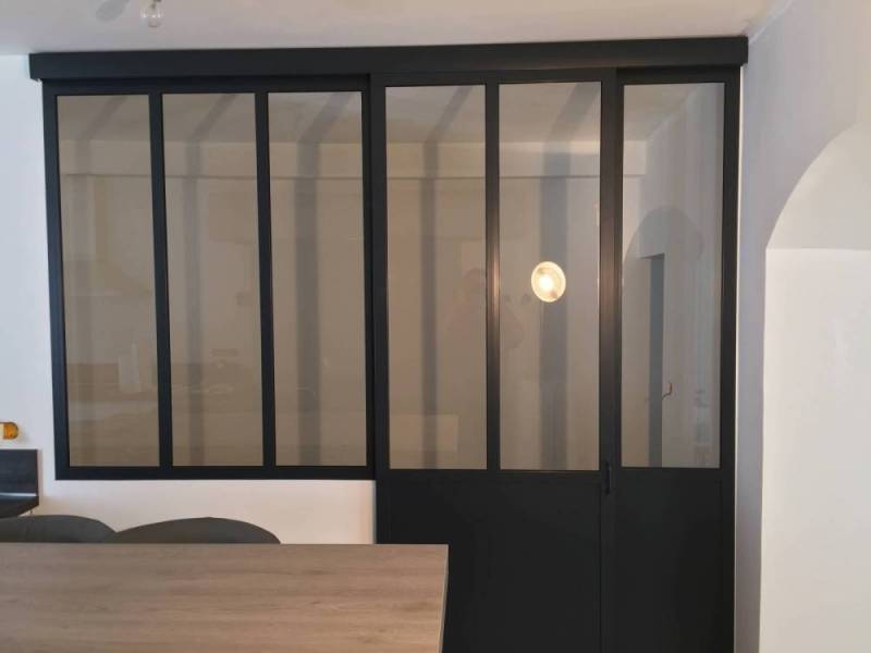 Porte coulissante à Villeurbanne proche Lyon
