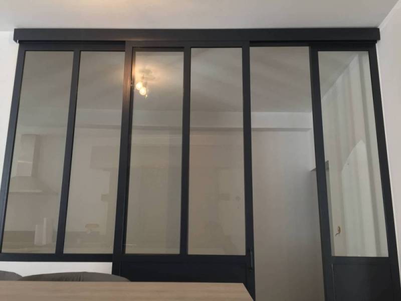 Porte coulissante à Villeurbanne proche Lyon