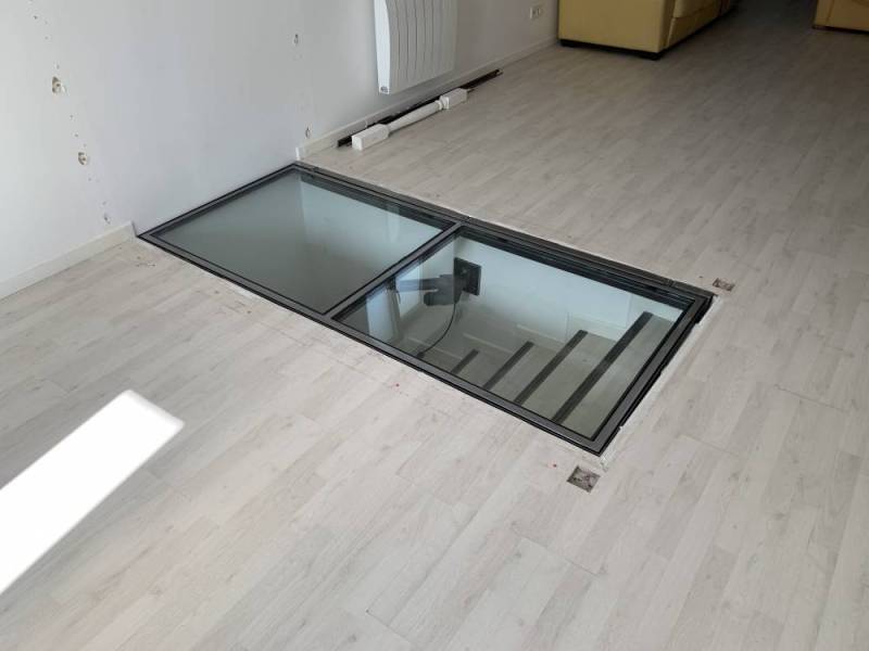 Cave à vin motorisée sur mesure sur Bron dans la périphérie de Lyon