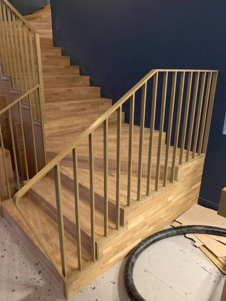 Aménagement intérieure d'une brasserie à St Didier au Mont d'Or proche de Lyon