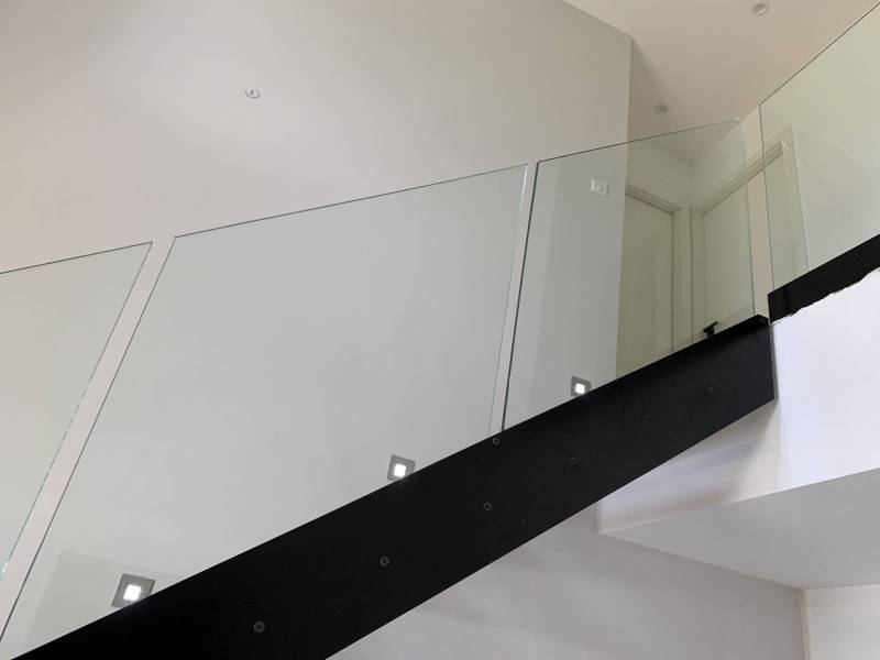 Escalier un quart tournant à Grenoble