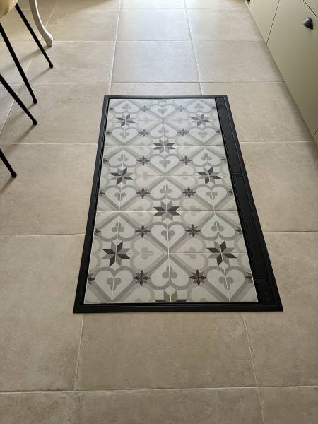 Fabrication d’une trappe de cave vitrée motorisée à Bourgoin-Jallieu (Isère)