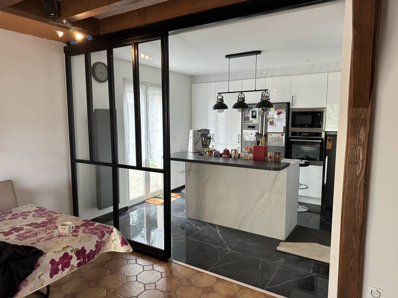 Verrière coulissant 