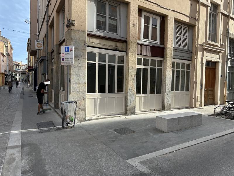 Verrière en acier Caluire