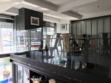 Notre zone d'activité pour ce service Création et pose de garde-corps en acier perforé pour terrasse extérieure avec devis gratuit à