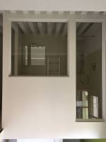 Notre zone d'activité pour ce service Fabrication d’escalier droit en acier avec double limon et marches en bois sur mesure à