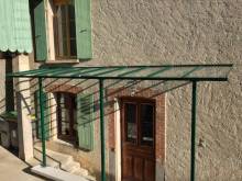 Notre zone d'activité pour ce service Création de garde-corps en verre et acier avec pose à l’anglaise pour balcon ou trémie à