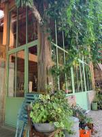 Notre zone d'activité pour ce service Conception de véranda en acier type atelier sur mesure avec porte double battant à