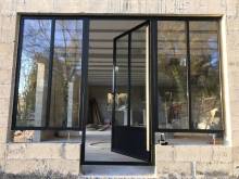 Notre zone d'activité pour ce service Fabricant de véranda en acier avec toiture à panneaux sandwich isolants pour maison individuelle à