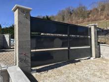 Notre zone d'activité pour ce service Fabrication de menuiserie en acier à rupture de pont thermique de la marque Jansen à