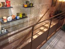 Notre zone d'activité pour ce service Fabrication de menuiserie en acier à rupture de pont thermique de la marque Jansen à