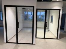 Notre zone d'activité pour ce service Artisan métallier pour la création de trappe de cave vitrée motorisée et thermolaquée à