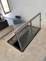 Notre zone d'activité pour ce service Installation de verrière en acier fixe sur mesure avec vitrage acoustique pour cuisine ou bureau à