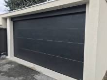 Notre zone d'activité pour ce service Conception de véranda en acier type atelier sur mesure avec porte double battant à