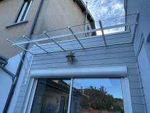 Notre zone d'activité pour ce service Métallier pour la fabrication de menuiserie acier à rupture de pont thermique avec devis gratuit sur mesure à