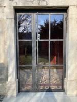 Notre zone d'activité pour ce service Fabricant de véranda en acier avec toiture à panneaux sandwich isolants pour maison individuelle à