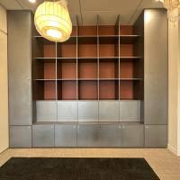 Notre zone d'activité pour ce service Création et installation de véranda en acier type atelier avec vitrage anti-effraction sur mesure à